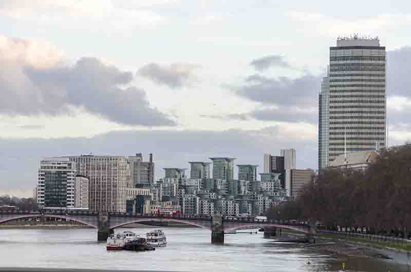 146 - Inglaterra - Londres - rio Tamesis